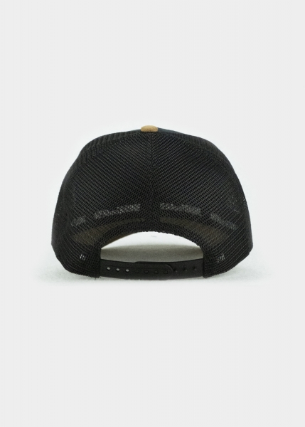 "Eisbären Regensburg" -  schwarz (Curved)